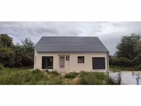 terrain 400 m² montainville