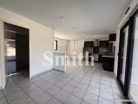studio 1 pièce 35 m²