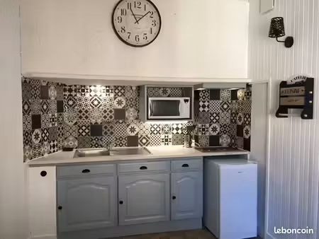 appartement meublé