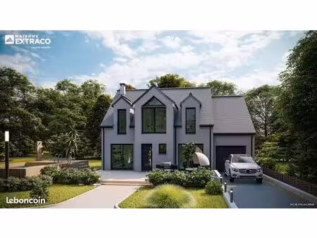 maison 6 pièces 118 m²