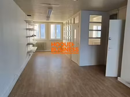 bureaux 443 m² rouen