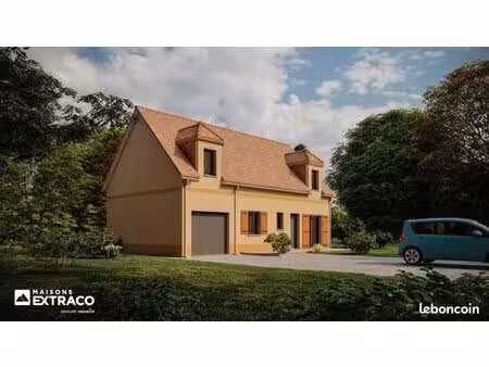 maison 4 pièces 112 m²