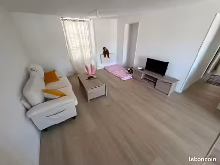 appartement + comble
