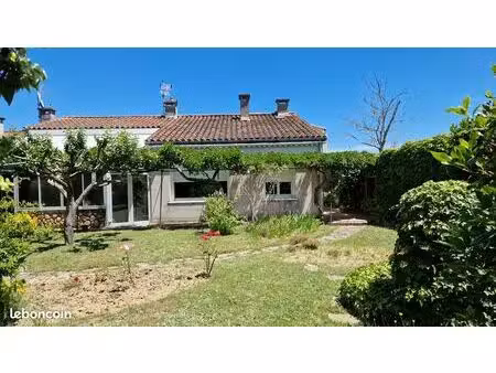 maison à castres 120 m2 habitable  sur parcelle de 515 m2