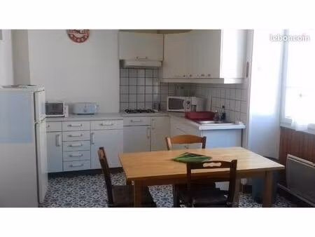 appartement t2 bail mobilité