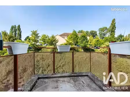 appartement 3 pièces 64 m²