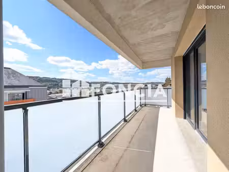 appartement 3 pièces 66 m²