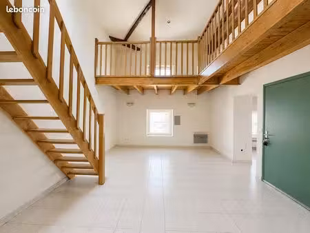 duplex t4 - proche centre-ville - castres