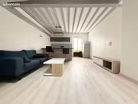 duplex 2 pièces 67 m²