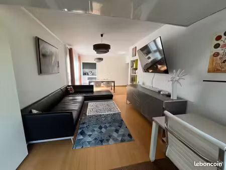 appartement 3/4 pièces 85 m2 parc montaigne