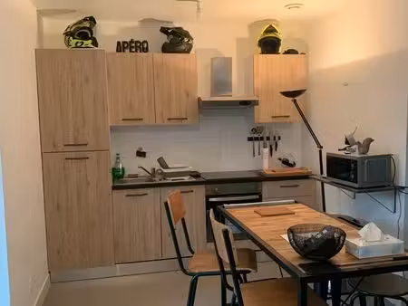 location appartement guitrancourt (78440)