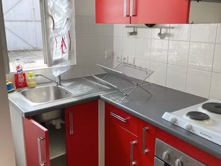 appartement avec extérieur