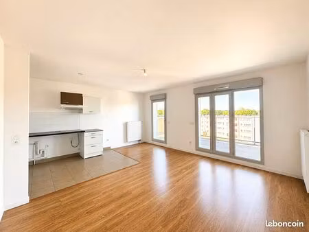 appartement 3 pièces 59 m²