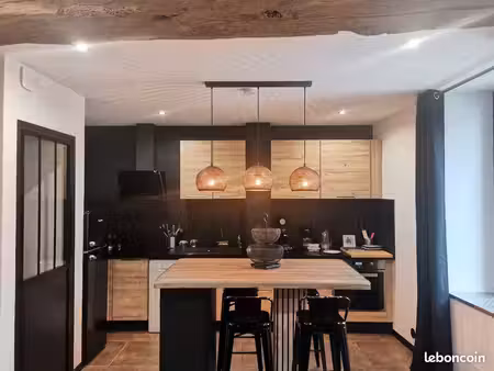 ? f2 39 m² entièrement rénové – vendu avec tous les meubles et l'électroménager