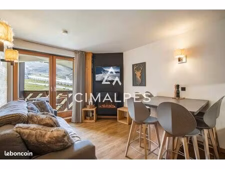 appartement 3 pièces 32 m²