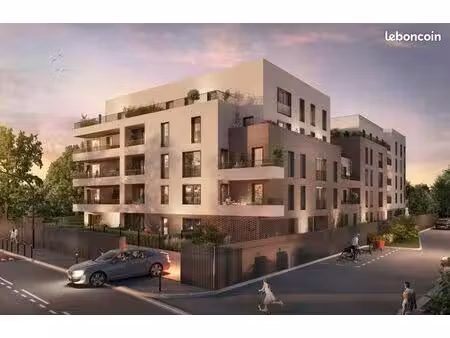 appartement 3 pièces 68 m²