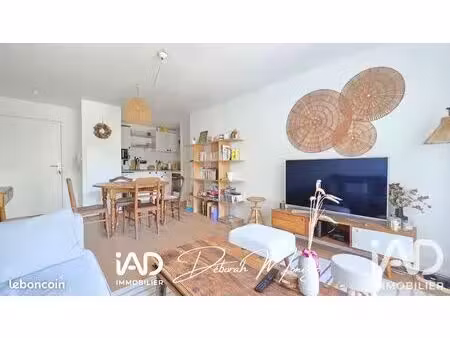 appartement 3 pièces 56 m²
