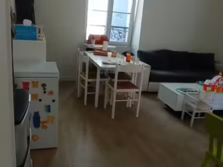 vente appartement meaux