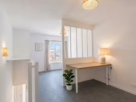 appartement t1 nueil les aubiers