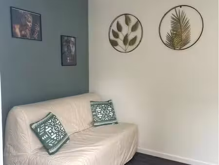 appartement 2 pièces