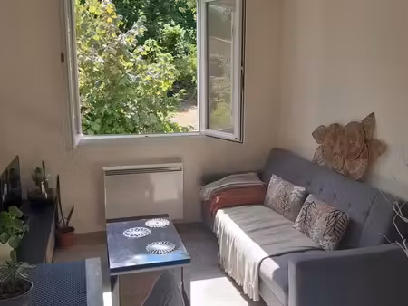 appartement meublé 2 pièces