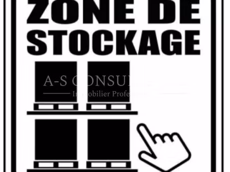 entrepot - logistique 72 m² faverges