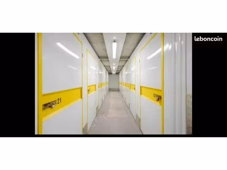 box de stockage sécurisés – avon gare – 3 à 10 m² – ouverture prochaine