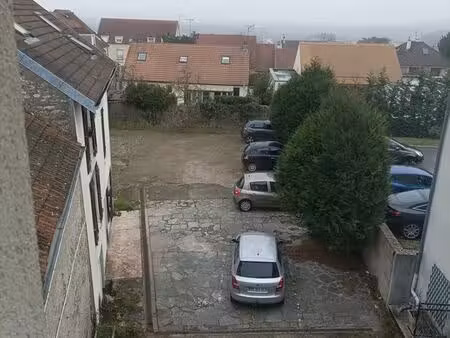 place de parking