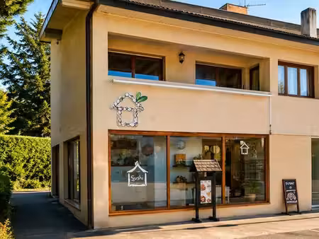 à vendre – murs commerciaux – bons-en-chablais