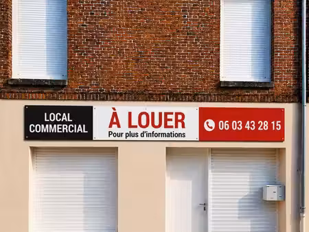 location local commercial 45 m2