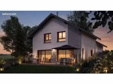 maison 5 pièces 120 m²
