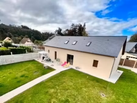 superbe maison à 25 minutes de dieppe