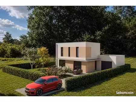maison 72 m² avec terrain à bois-le-roi (77)