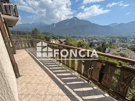 maison 5 pièces 140 m²