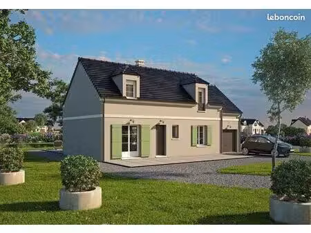 maison 6 pièces 133 m²
