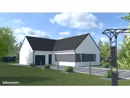 maison 6 pièces 100 m²