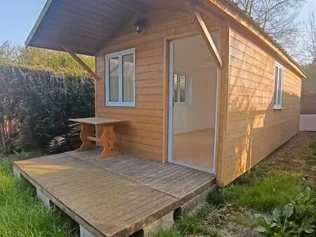 chalet villennes sur seine