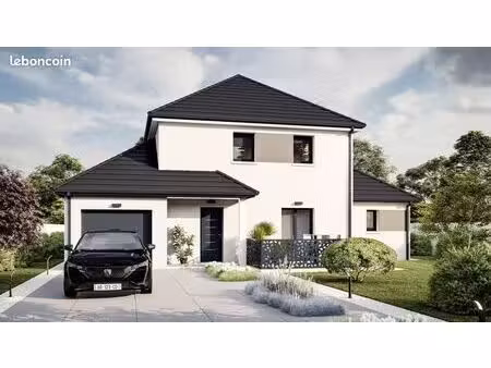 maison 6 pièces 106 m²