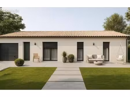maison 4 pièces 65 m²
