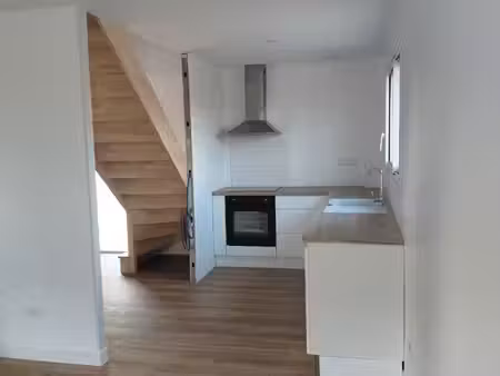 maison jumelée neuve