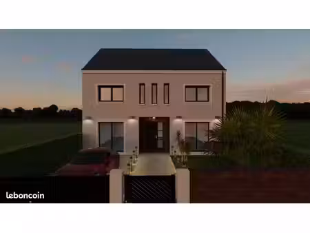 maison 6 pièces 120 m²
