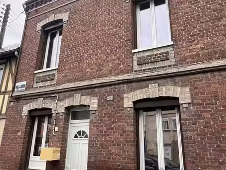 maison 4 pièces 58 m²