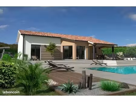 maison 5 pièces 107 m²
