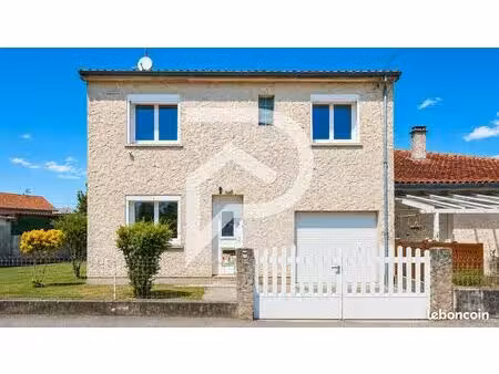 maison 5 pièces 95 m²