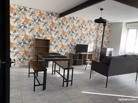 maison 3 pièces 74 m²