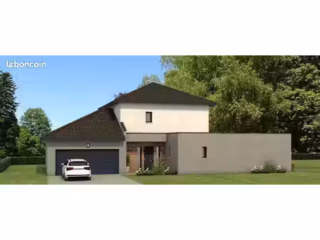 maison 5 pièces 140 m²