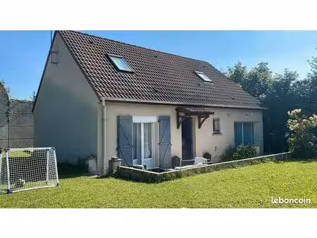maison individuelle 4 chambres