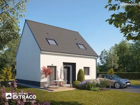 maison 5 pièces 94 m²