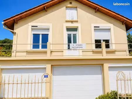 maison t4 aux portes de moissac