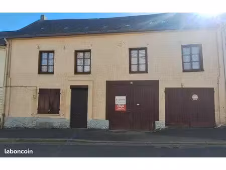 maison oisemont